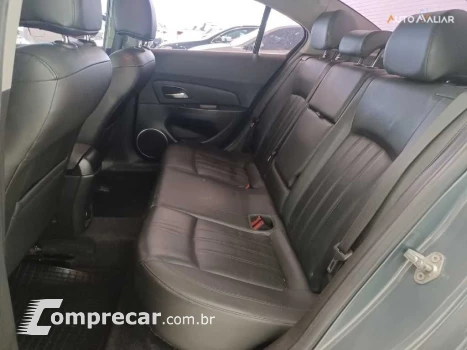CRUZE 1.8 LT 16V FLEX 4P AUTOMÁTICO