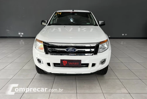 Ranger Cabine Dupla Ranger 2.5 Flex 4x2 CD XLT