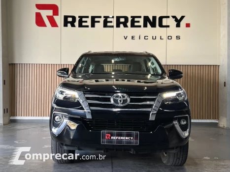 HILUX SW4 2.8 SRX 4X4 7 LUGARES 16V TURBO INTERCOOLER DIESEL