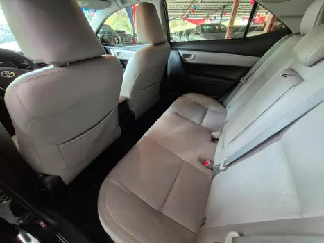 COROLLA 2.0 XEI 16V FLEX 4P AUTOMÁTICO