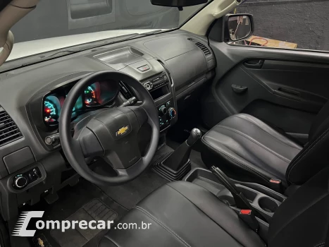 S10 2.4 LS 4X2 CD 8V FLEX 4P MANUAL