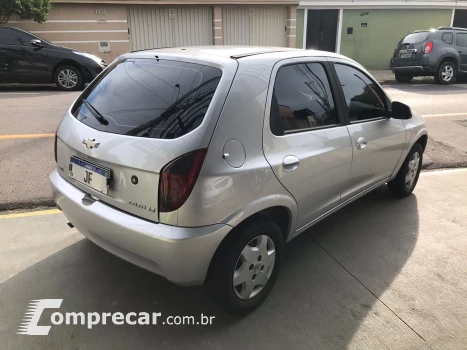 CELTA 1.0 MPFI LT 8V