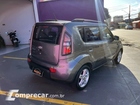 SOUL 1.6 EX 16V