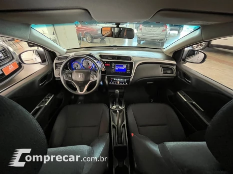 CITY 1.5 EX Sedan 16V