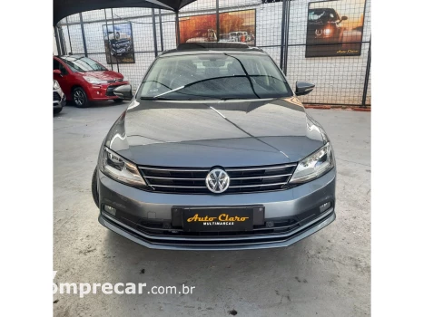 JETTA 1.4 16V TSI COMFORTLINE GASOLINA 4P TIPTRONIC