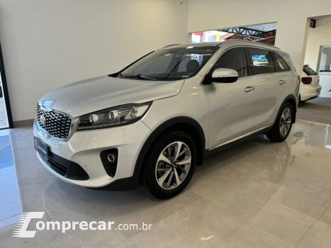 Kia Sorento 2.4 16V 4P EX2 7 LUGARES AUTOMÁTICO 4 portas