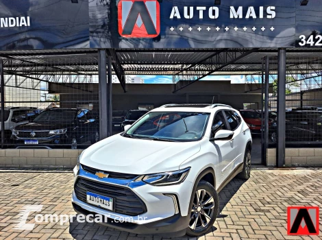 CHEVROLET TRACKER 1.2 Turbo Premier 4 portas