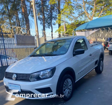 Volkswagen SAVEIRO 1.6 MSI Robust CS 16V 2 portas