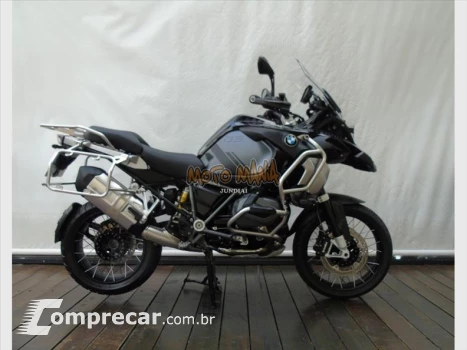 R 1250 GS ADVENTURE PREMIUM TRIPLE BLACK