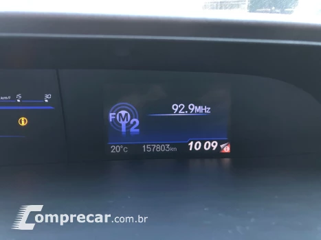 Civic 2.0 Lxr 16V Flex 4P Automático