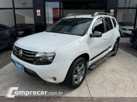 Duster 2.0 16V 4P FLEX DYNAMIQUE AUTOMÁTICO