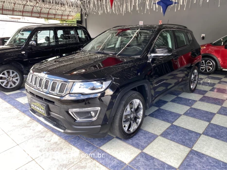 JEEP COMPASS 2.0 16V Limited 4 portas