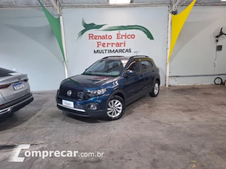 Volkswagen T-CROSS 1.0 200 TSI 4 portas
