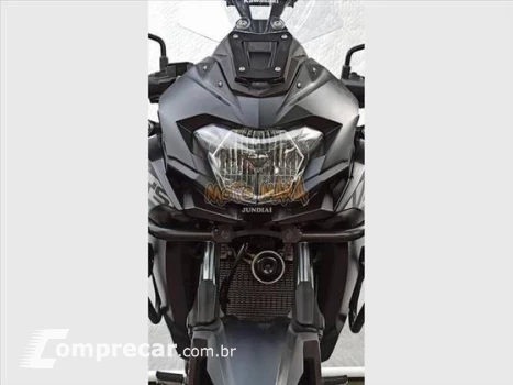 KAWASAKI VERSYS-X 300 TOURER ABS