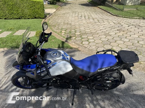 V-strom 1000 xt abs