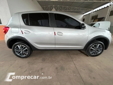 Sandero Intensive 1.6