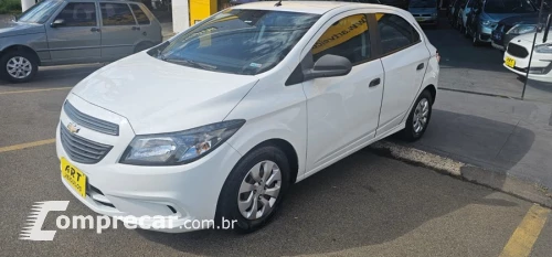 CHEVROLET ONIX 1.0 MPFI JOY 8V 4 portas