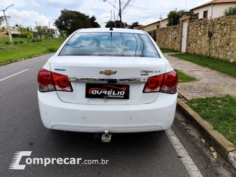 CRUZE 1.8 LTZ 16V