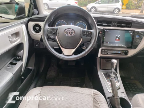 Corolla XEi 2.0 Flex 16V Aut.