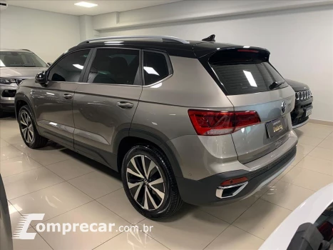 TAOS 1.4 250 TSI TOTAL FLEX HIGHLINE AUTOMÁTICO