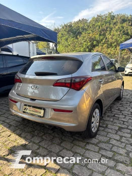 HB20 1.0 Unique 12V