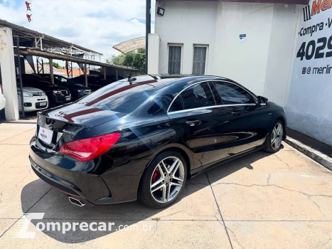 CLA 250 2.0 Sport 16V Turbo