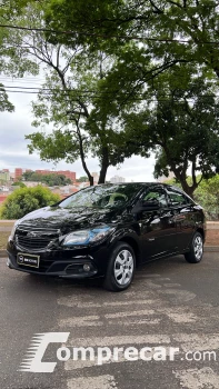 CHEVROLET PRISMA 1.4 LT Spe/4 8V 4 portas