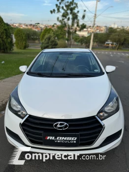 HB20 1.6 Comfort Plus 16V