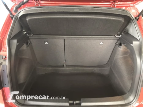 T-CROSS 1.0 200 TSI TOTAL FLEX AUTOMÁTICO