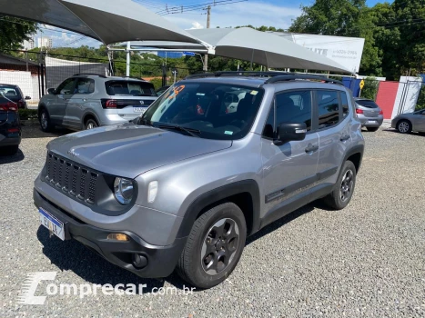 JEEP RENEGADE 1.8 16V 4 portas