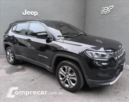 COMPASS 1.3 T270 Turbo Longitude