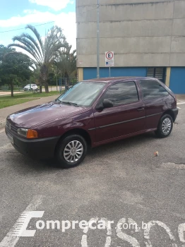 Volkswagen GOL 1.0 MI Special 8V 2 portas