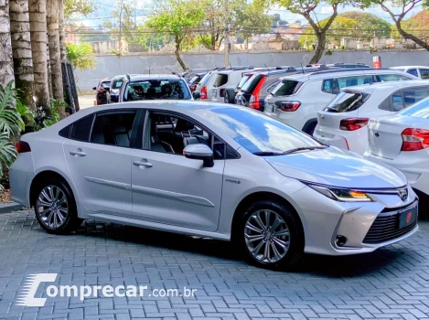 Toyota COROLLA 2.0 Vvt-ie Altis Direct Shift 4 portas