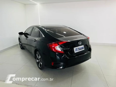 CIVIC EXL CVT