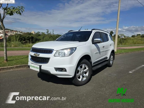 TRAILBLAZER 2.8 LTZ 4X4 16V TURBO DIESEL 4P AUTOM