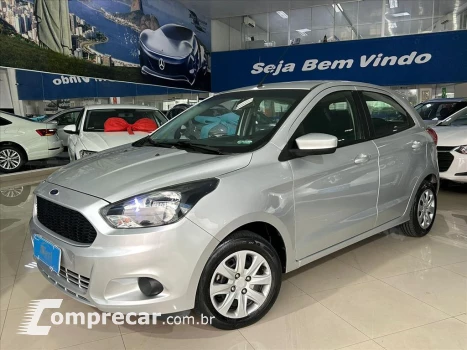 FORD KA 1.0 TI-VCT FLEX SE MANUAL 4 portas