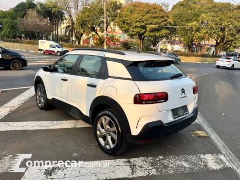 C4 CACTUS FEEL Bus. 1.6 Flex Aut.