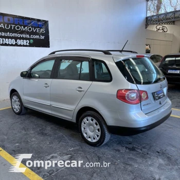 VOLKSWAGEN SPACEFOX 1.6 MI 8V