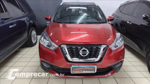 KICKS 1.6 16V SV