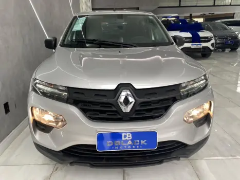 Kwid KWID Zen 1.0 Flex 12V 5p Mec.