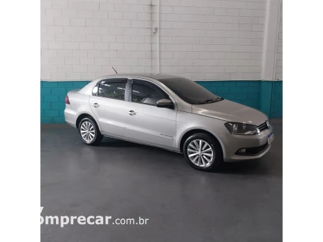 VOYAGE 1.6 MI CITY 8V FLEX 4P MANUAL