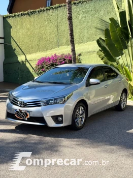 Toyota COROLLA 2.0 Vvt-ie XEI 4 portas