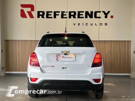 TRACKER 1.4 16V TURBO FLEX LT AUTOMÁTICO