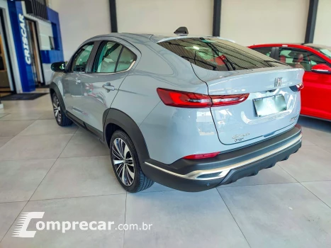 FASTBACK 1.0 Turbo 200 Audace