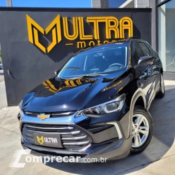 CHEVROLET TRACKER 1.0 Turbo 12V Flex Aut. 5 portas