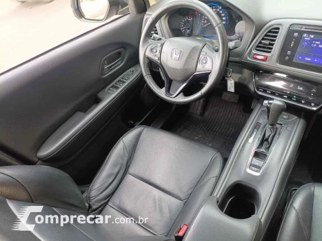HR-V 1.8 16V FLEX EXL 4P AUTOMÁTICO
