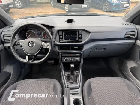 T-Cross 1.0 4P 200 TSI FLEX AUTOMÁTICO