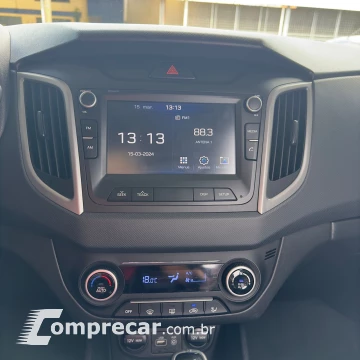 Hyundai CRETA 1.6 16V Smart Plus 4 portas