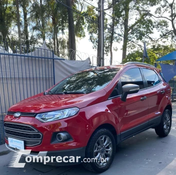 FORD ECOSPORT 1.6 Freestyle 16V 4 portas