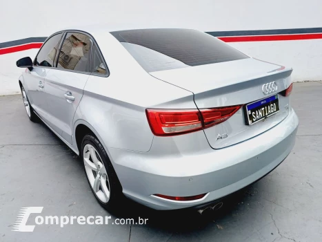 A3 Sedan 1.4 TFSI Flex Tiptronic 4p